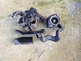 CITROEN SAXO KOMPLE KALORİFER KUTUSU