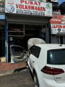 VOLKSWAGEN GOLF 7 ÇIKMA SOL ARKA KAPI HATASIZ BEYAZ
