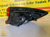 Oto Çıkma Parça / Renault / Clio / Far & Stop / Sol Arka Stop / Çıkma Parça 