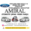 Oto Çıkma Parça / Ford / Focus / Kaporta & Karoser / Bagaj Kapağı / Çıkma Parça 