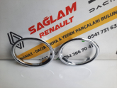 Symbol Joy 13-16 Sıfır Sis Çerçeve Nikelaj Takımı Set 261527502R