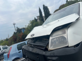 Hurda Belgeli Araçlar / Ford / Transit Connect
