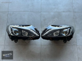 MERCEDES W205 TAKIM FAR (ORJİNAL HATASIZ)