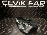 Oto Çıkma Parça / Audi / A5 / Far & Stop / Sol Ön Far / Çıkma Parça 