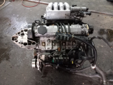 Renault laguna 2.0 8v motor komple çıkma orjinal f3r