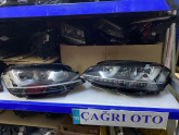Oto Çıkma Parça / Volkswagen / Golf / Far & Stop / Sağ Ön Far / Sıfır Parça 