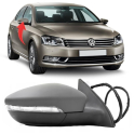 Oto Çıkma Parça / Volkswagen / Passat / Ayna / Sağ Dış Ayna / Sıfır Parça 