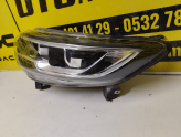 Oto Çıkma Parça / Renault / Kadjar / Far & Stop / Sol Ön Far / Çıkma Parça 