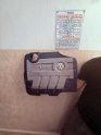 Oto Çıkma Parça / Volkswagen / VW CC / Motor / Motor Kapağı / Çıkma Parça 