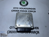 Oto Çıkma Parça / Volkswagen / Caddy / Beyin / Motor Beyni / Çıkma Parça 