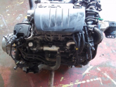 SEAT İBİZA 1,6 BENZİNLİ MOTOR,OTO YEDEK PARÇA,MOTOR