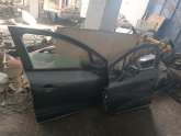 2016 Clio ön  sağ sol kapı dolu