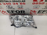 Oto Çıkma Parça / Toyota / Land Cruiser / Far & Stop / Sağ Ön Far / Çıkma Parça 