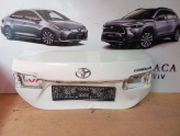 2013-2018 TOYOTA COROLLA ÇIKMA ORJİNAL BAGAJ KAPAĞI