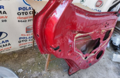 Oto Çıkma Parça / Nissan / Qashqai / Kaporta & Karoser / Sol Arka Kapı / Çıkma Parça 