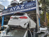 Oto Çıkma Parça / Ford / Fiesta / Kaporta & Karoser / Sol Arka Kapı / Çıkma Parça 