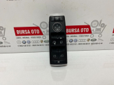 MERCEDES W204 W207 W212 4'LÜ CAM DÜĞMESİ A2049055402 ORJINAL
