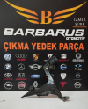 AUDI A3 SOL ARKA TAMPON BRAKETİ 8P4807377B