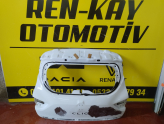 901229142R RENAULT CLİO 4 2013-2020 BAGAJ KAPAĞI BEYAZ ORJ ÇIKMA