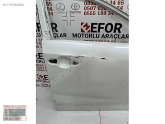 Oto Çıkma Parça / Toyota / RAV4 / Kaporta & Karoser / Sağ Ön Kapı / Çıkma Parça 