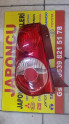 Oto Çıkma Parça / Kia / Picanto / Far & Stop / Sol Arka Stop / Sıfır Parça 
