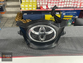 Oto Çıkma Parça / Toyota / Auris / Arma & Yazı / Panjur Arması / Sıfır Parça 