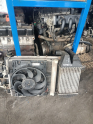 OPEL ASTRA H İNTERCOOLER RADYATÖR VE FANI