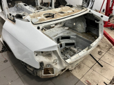AUDİ A4 B8 Arka Sağ Çamurluk Marşpiyel Kesme HURDA