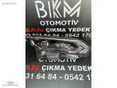 Nissan Qashqai J11 (2017-2021) Full Ledli Zenonlu Sağ Far