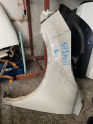 QASHQAİ SOL ÖN ÇAMURLUK ORJİNAL ÇIKMA