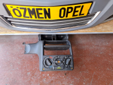 ÖZMEN OPEL ASTRA F KALORİFER KUMANDA KONTROL PANELİ