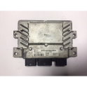 Ford Fiesta Motor Beyni S180047003 G 8V21-12A650-TG EMS2102 0TAG