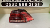 Oto Çıkma Parça / Volkswagen / Golf / Far & Stop / Sağ Arka Stop / Çıkma Parça 