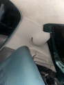 Peugeot 206 arka çamurluk iç bakalit sağ sol