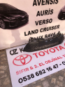 Oto Çıkma Parça / Toyota / Corolla / Tampon / Orta Izgara / Çıkma Parça 