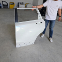 2019/2024 HONDA C-RV BEYAZ SOL ARKA KAPI ORJINAL BOYASIZ