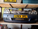 ÖZMEN OPEL VECTRA C ÖN TAMPON SAĞ SOL FAR SİS PANJUR KARLIK EKİ