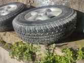 Oto Çıkma Parça / Land Rover / Freelander / Jant & Lastik / Jant & Lastik Takımı / Çıkma Parça 
