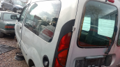 renault kangoo sol arka çamurluk çeyrek