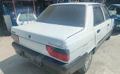 Hurda Belgeli Araçlar / Renault / R 9