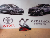 2025-2026 TOYOTAA COROLLA CROSS ÇIKMA ORJİNAL ARKA STOP