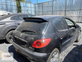 Peugeot 206 Sinyal Kolu Sökme Orjinal Hatasız 98-11