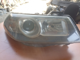 Renault Megane 2 Sağ Ön Far Orjinal Mercekli