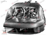 Fiat FİAT DOBLO SOL FAR SİSLİ 2000-2006