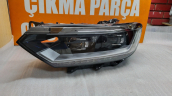 Oto Çıkma Parça / Volkswagen / Passat / Far & Stop / Sol Ön Far / Çıkma Parça 