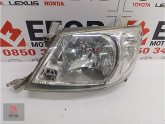 TOYOTA HİLUX SOL FAR ÇIKMA ORİJİNAL PARÇA 2013