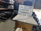 A2058853001 ÇIKMA MERCEDES-BENZ W205 C ÖN TAMPON NIKELAJI ORJINAL