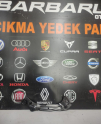 Skoda Fabia Sağ Far Üst Sacı - 6VA805932A Oto Çıkma Parça