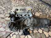 Oto Çıkma Parça / Mercedes / E Serisi / Motor / Motor (komple) / Çıkma Parça 