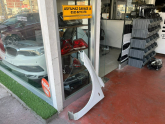 Oto Çıkma Parça / Opel / Corsa / Kaporta & Karoser / Sol Ön Çamurluk / Çıkma Parça 